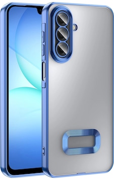 Samsung Uyumlu Galaxy A17 Kılıf Kamera Korumalı Logo Gösteren Zore Omega Kapak Çok Renkli Samsung Uyumlu Galaxy A17 Kılıf Kamera Korumalı Logo Gösteren Zore Omega Kapak Çok Renkli