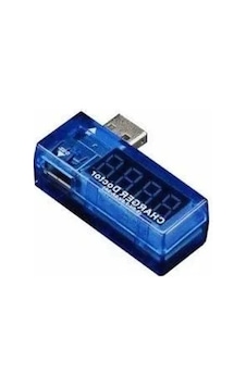 Usb Akım Ve Gerilim Göstergesi İle Güvenli Şarj İzleme Usb Akım Ve Gerilim Göstergesi İle Güvenli Şarj İzleme