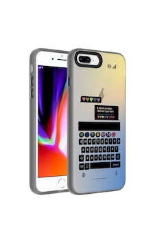 Apple Uyumlu iPhone 7 Plus Kılıf Desenli Zore Dragon Sert Kapak-astronot Apple Uyumlu iPhone 7 Plus Kılıf Desenli Zore Dragon Sert Kapak-astronot