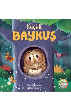 Küçük Baykuş Ciltli İş Bankası Kültür Yayınları Küçük Baykuş Ciltli İş Bankası Kültür Yayınları