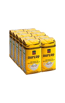 Nurçay Export Siyah Çay 10 x 500 G Nurçay Export Siyah Çay 10 x 500 G