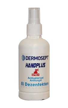 Dermosept Handplus El Dezenfektanı 100 ML Dermosept Handplus El Dezenfektanı 100 ML