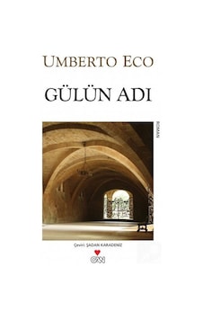 Gülün Adı (Eski Kapak) / Umberto Eco Gülün Adı (Eski Kapak) / Umberto Eco