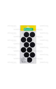 Pacific Siyah Yapışkanlı Eva Ø 40mm Pacific Siyah Yapışkanlı Eva Ø 40mm
