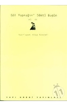 Gül Yaprağın Döktü Bugün - Alpay Kabacalı