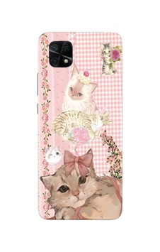 Xiaomi Redmi 10c Silikon Desen300 Çok Renkli Xiaomi Redmi 10c Silikon Desen300 Çok Renkli