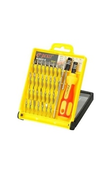 Jakemy Jk-6032b 33 Parça Tornavida Takımı Seti