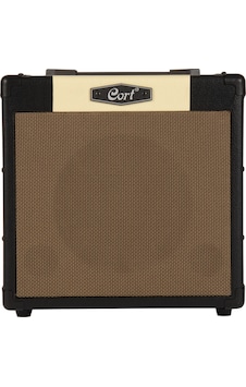 Cort Cm15rbk Amfi Elektro Gitar İçin 15w - Siyah Cort Cm15rbk Amfi Elektro Gitar İçin 15w - Siyah