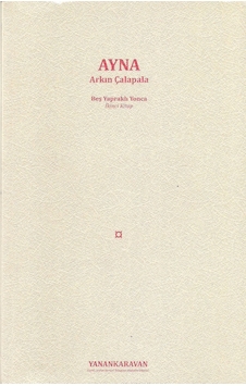 Ayna Beş Yapraklı Yonca Serisi - Ikinci Kitap