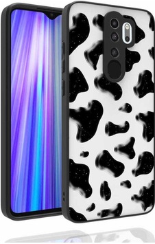 Xiaomi Redmi Note 8 Pro Kılıf Desenli Kamera Korumalı Parlak Zore Nora Kapak NO2 Xiaomi Redmi Note 8 Pro Kılıf Desenli Kamera Korumalı Parlak Zore Nora Kapak NO2