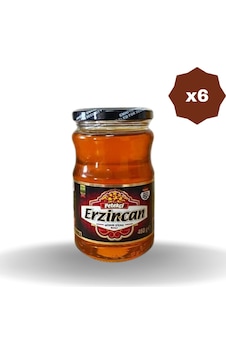 Erzincan Süzme Çiçek Balı 460 Gr - 6 Adet Erzincan Süzme Çiçek Balı 460 Gr - 6 Adet
