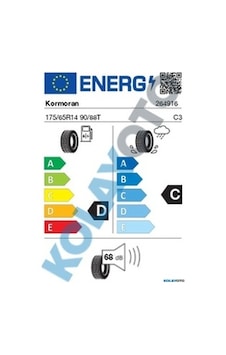 Kormoran Cargospeedevo 175/65R14C 90/88T Yaz Lastiği 2025 Kormoran Cargospeedevo 175/65R14C 90/88T Yaz Lastiği 2025