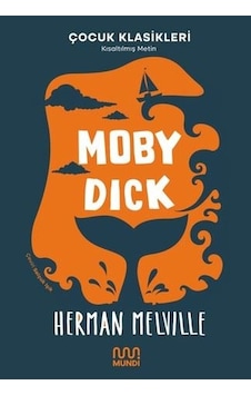 Moby Dick - Herman Melville - Mundi Moby Dick - Herman Melville - Mundi