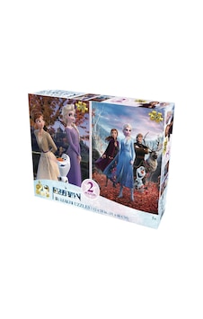 İkili Puzzle 200 Parça İkili Puzzle 200 Parça
