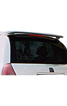 Renault Clio 2 Spoiler Camüstü Fiber 1998 2008