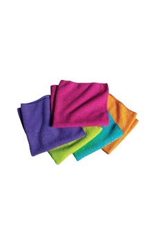 5 Li Ekonomik Mikrofiber Bez 30cm X 30cm Beyaz - 870944017 Beyaz