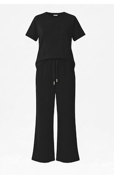 Feg Store Yumuşak Dokulu Siyah Alt Üst Comfort Kadın Takım Feg Store Yumuşak Dokulu Siyah Alt Üst Comfort Kadın Takım