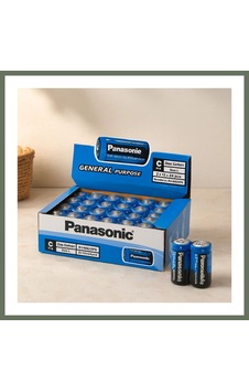 Bezos C Boy Pil 24'lü Paket Bezos1 Bezos C Boy Pil 24'lü Paket Bezos1