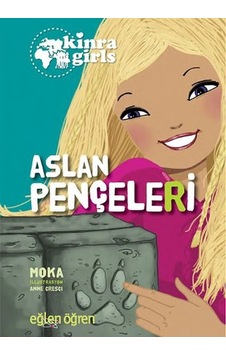 Eğlen Öğren Kinra Kızları - Aslan Pençeleri - Moka - Dstil Tasarım Eğlen Öğren Kinra Kızları - Aslan Pençeleri - Moka - Dstil Tasarım