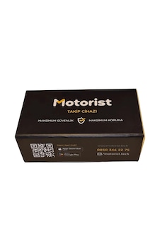 Motorist Motosiklet Takip Cihazı Motorist Motosiklet Takip Cihazı