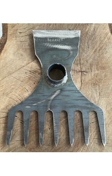 Koç Çelik Çapa Bahçe Çapası Orman Çapası Tırmık Çapa 22cm