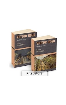Sefiller 2 Cilt Takım / Victor Hugo N11.1196 Sefiller 2 Cilt Takım / Victor Hugo N11.1196