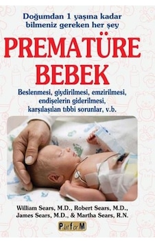 Prematüre Bebek - James Sears - Platform Yayınları Prematüre Bebek - James Sears - Platform Yayınları