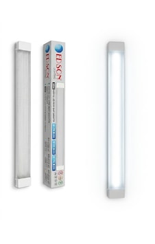 120 Watt Kristal Led Yatay Bant Armatür 1