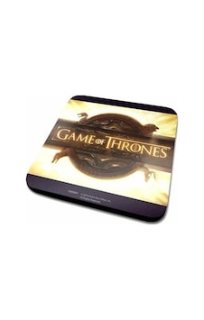 Bardak Altlığı Game Of Thrones Opening Logo Çok Renkli Bardak Altlığı Game Of Thrones Opening Logo Çok Renkli