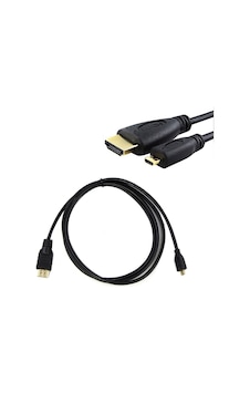 1.5 Metre Micro Hdmi Kablo Mikro Hdmi Micro Hdmi 1.5 Metre Micro Hdmi Kablo Mikro Hdmi Micro Hdmi
