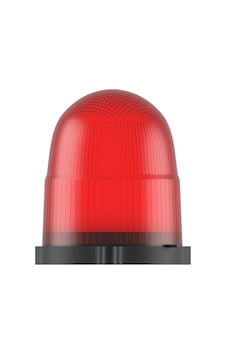 Mesan Ø135 Led Yanıp Sönen Lamba Kırmızı 12Vdc Ms 9001.1.12Vdc Mesan Ø135 Led Yanıp Sönen Lamba Kırmızı 12Vdc Ms 9001.1.12Vdc