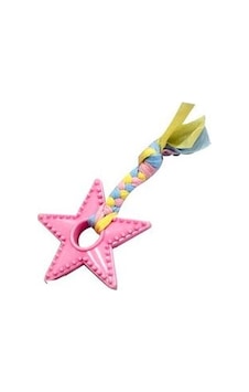 Eurodog&Eurocat 18 CM Yıldız Köpek Diş Kaşıma Oyuncağı Eurodog&Eurocat 18 CM Yıldız Köpek Diş Kaşıma Oyuncağı