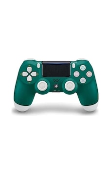 Comse PS4 Uyumlu Kablosuz Oyun Kolu PS4 Uyumlu PC Uyumlu Kablo Dahil Yeşil Comse PS4 Uyumlu Kablosuz Oyun Kolu PS4 Uyumlu PC Uyumlu Kablo Dahil Yeşil