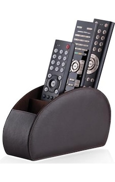 Sonorous Deri Kumandalık / Kumanda Standı Kahverengi Sonorous Deri Kumandalık / Kumanda Standı Kahverengi