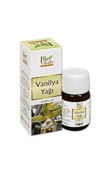 Bio Vitals Vanilya Cilt Bakım Yağı 20 ML Bio Vitals Vanilya Cilt Bakım Yağı 20 ML