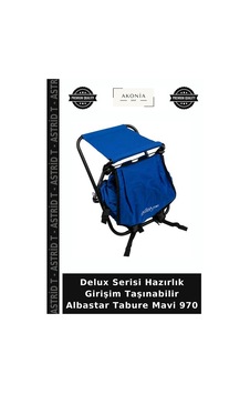 Delux Serisi Hazırlık Girişim Taşınabilir Albastar Tabure Mavi 970 Diğer Delux Serisi Hazırlık Girişim Taşınabilir Albastar Tabure Mavi 970 Diğer