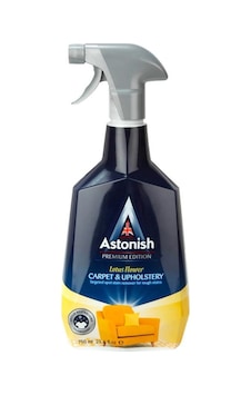 Astonish Premium Vegan Halı & Döşeme Temizleyici 750 ML Astonish Premium Vegan Halı & Döşeme Temizleyici 750 ML