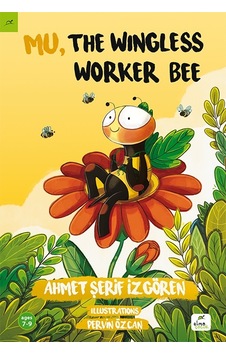 Mu. The Wıngless Worker  Bee