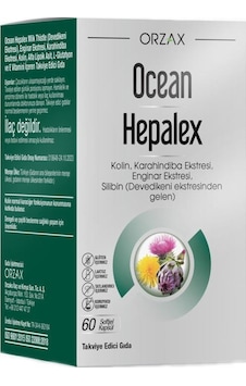 Ocean Hepalex 60 Softjel Ocean Hepalex 60 Softjel