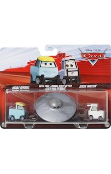 Disney Cars Ikili Karakter Araçlar Nicole Revwel Jessie Wheelin Dxv99 / Htx15 Çok Renkli Disney Cars Ikili Karakter Araçlar Nicole Revwel Jessie Wheelin Dxv99 / Htx15 Çok Renkli