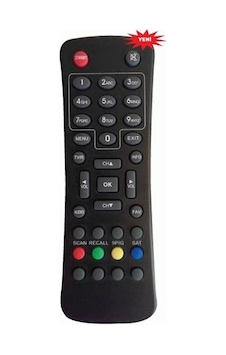 Kawai 6050 Mini Uydu Kumanda