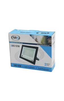 Ars Kod-344046 Model-ars100w 100w Led Projektör 19x15.5cm Ars Kod-344046 Model-ars100w 100w Led Projektör 19x15.5cm