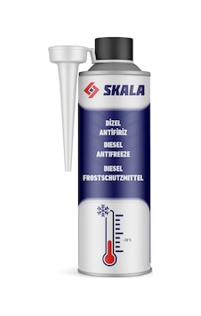 Dizel Yakıt Antifriz Katkı 300ml Dizel Yakıt Antifriz Katkı 300ml