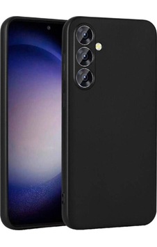 Galaxy S24 Plus Kılıf Zore Premier Silikon Kapak Siyah Galaxy S24 Plus Kılıf Zore Premier Silikon Kapak Siyah