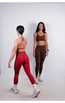 Goat Spirit Lift Seamless Tayt - Bordo Em28 Goat Spirit Lift Seamless Tayt - Bordo Em28