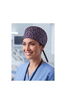 Cerrahi Bone Yıkanabilir Kumaş Desenli Lastikli Doktor Hemşire Hastane Bonesi Unisex Lacivert Lacivert Cerrahi Bone Yıkanabilir Kumaş Desenli Lastikli Doktor Hemşire Hastane Bonesi Unisex Lacivert Lacivert