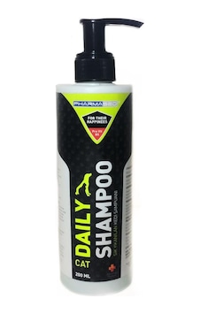 PHARMASED Sık Yıkanan Kediler İçin Şampuan 200 ml