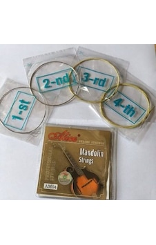 Alice Am04 Mandolin Teli Alice Am04 Mandolin Teli