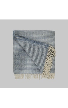 Sarev Lerna Mavi Throw, 130x180 Cm