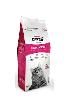Catzo Gurme Yetişkin Kedi Maması 15 KG